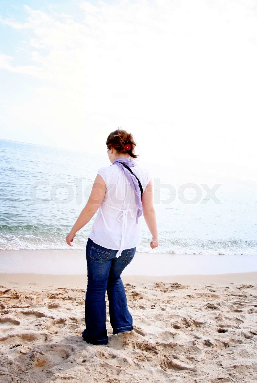 Dream Meaning of Being On A Beach