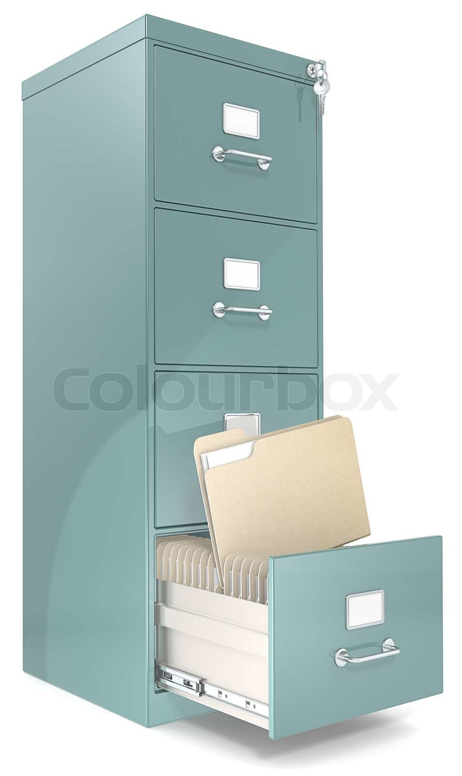 Dream Meaning of A File Cabinet