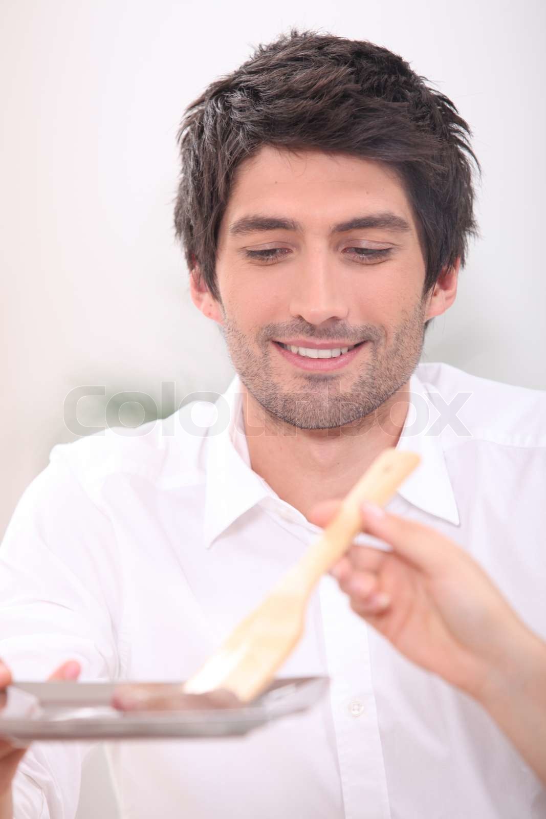 Dream Meaning of Being Served Food