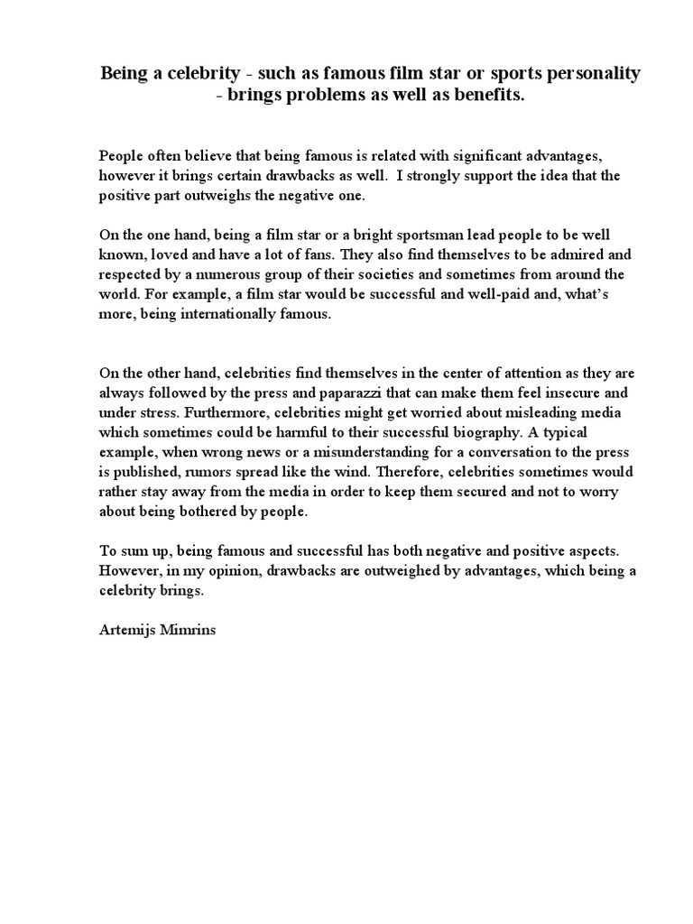 Dream Meaning of Being With A Celebrity