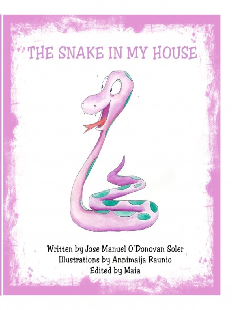 Dream Meaning of A Snake In The House