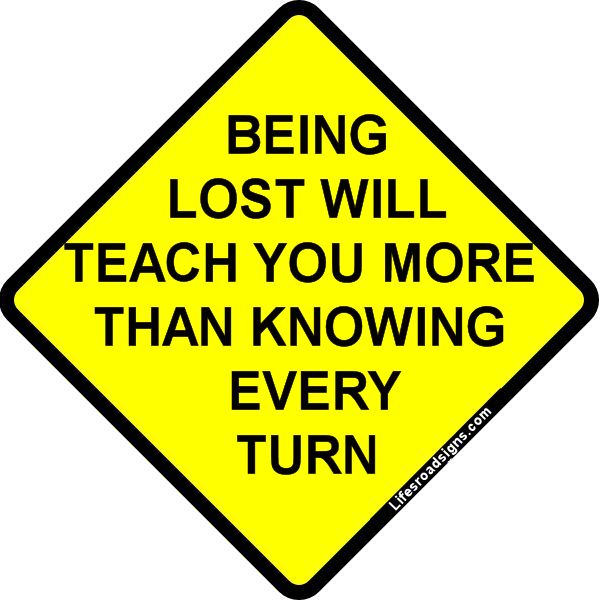 Dream Meaning of Being Lost