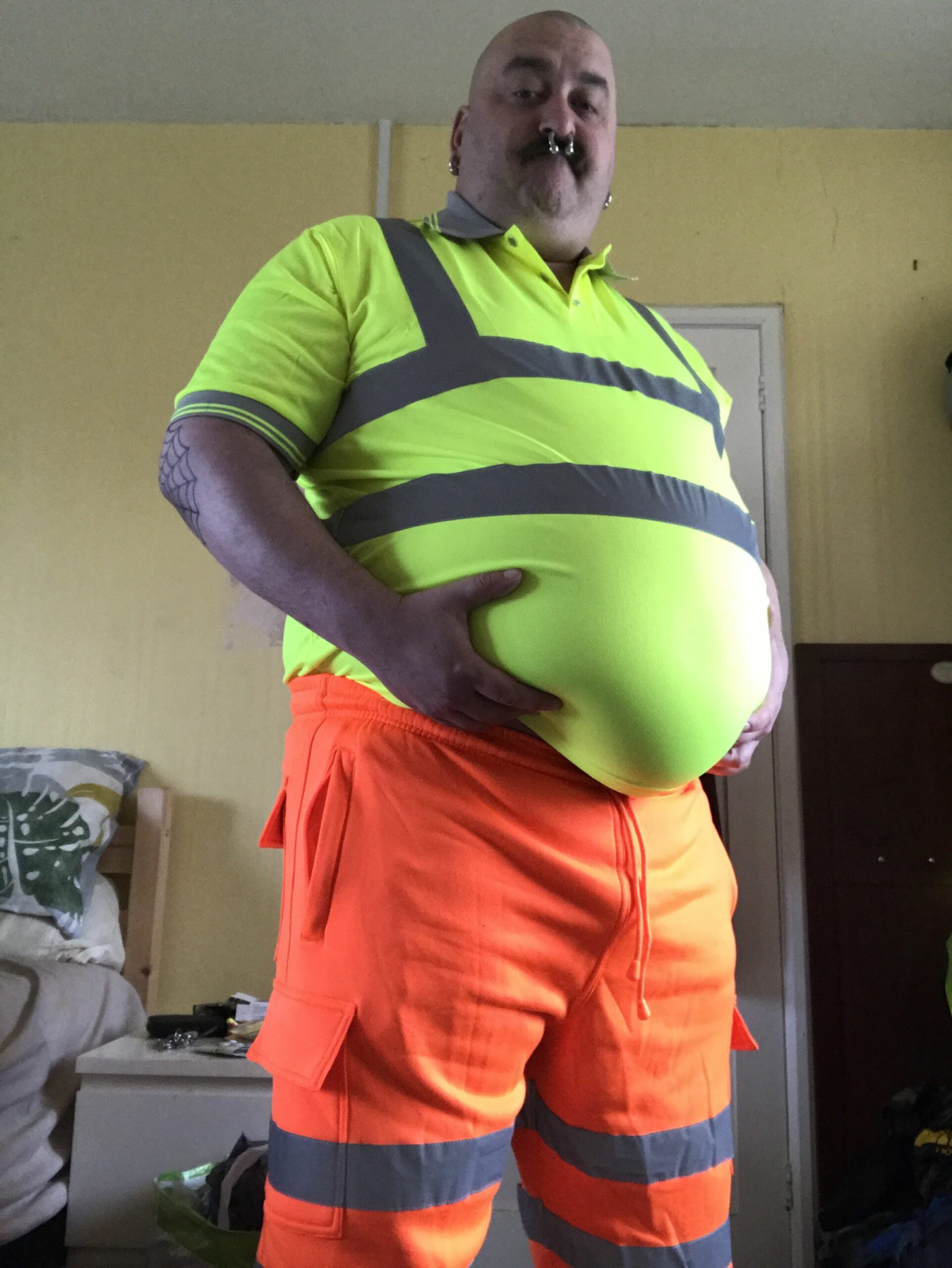 Dream Meaning of Big Belly