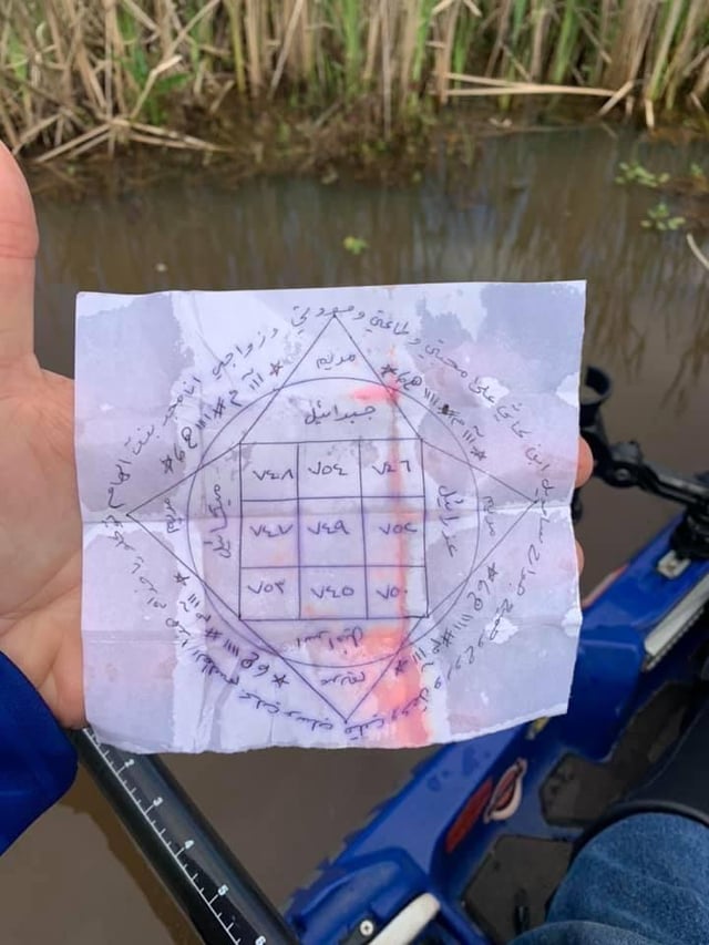 Dream Meaning of Being Thrown Into Dark Water