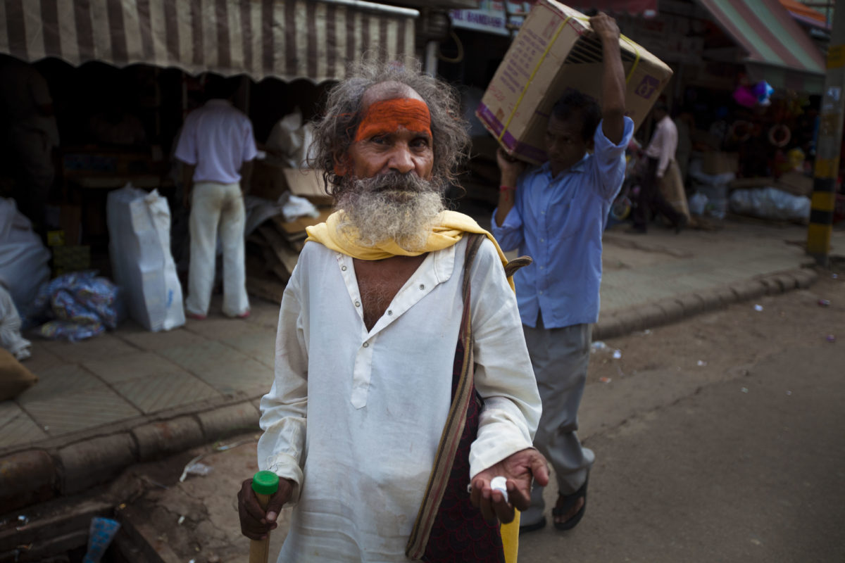 Dream Meaning of Beggar