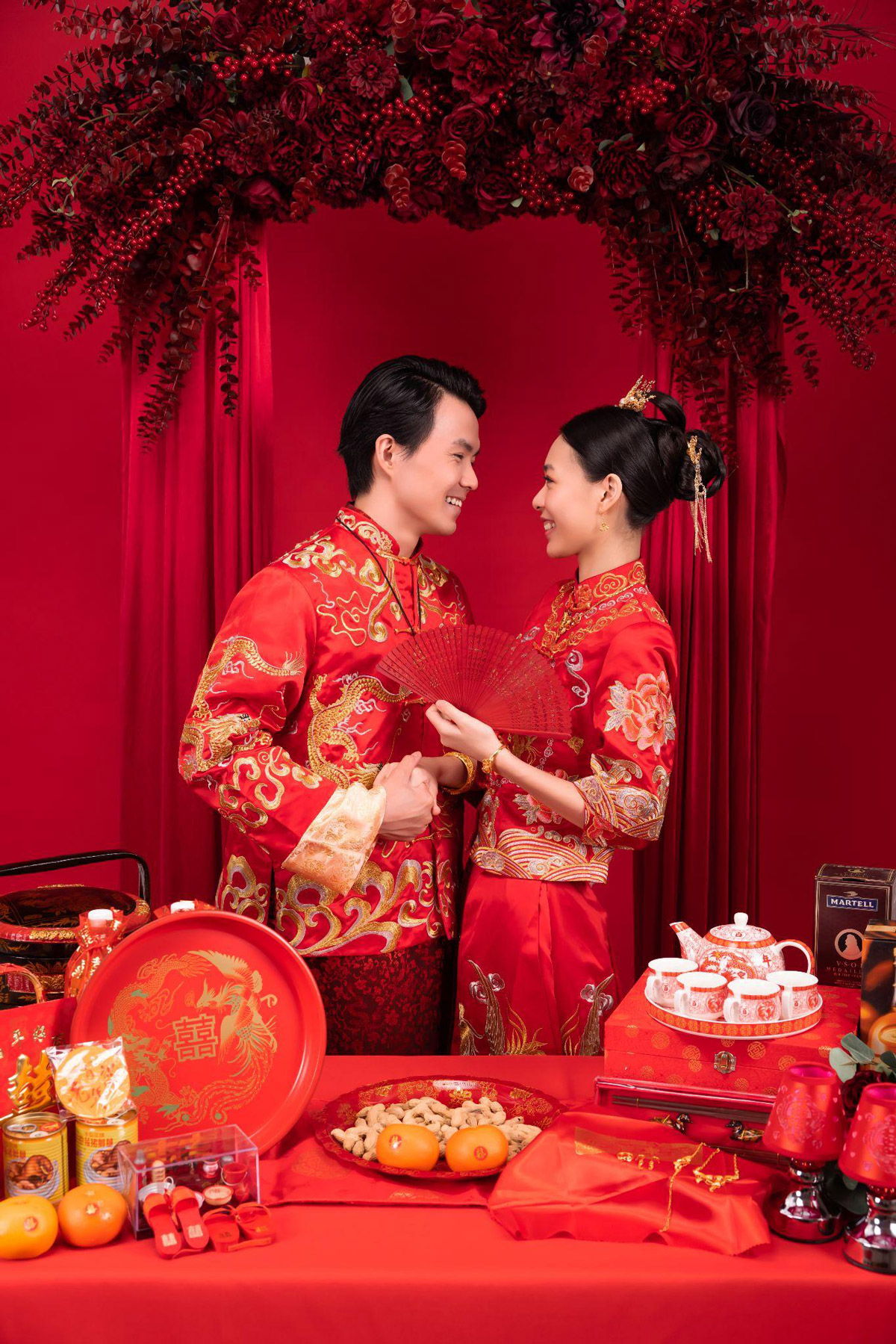 Dream Meaning of Chinese Wedding