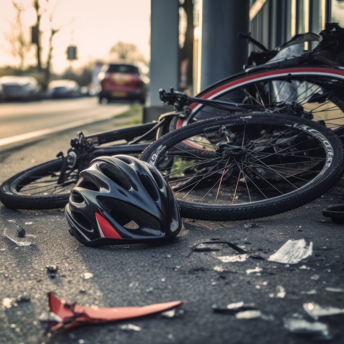 Dream Meaning of Bicycle Accident