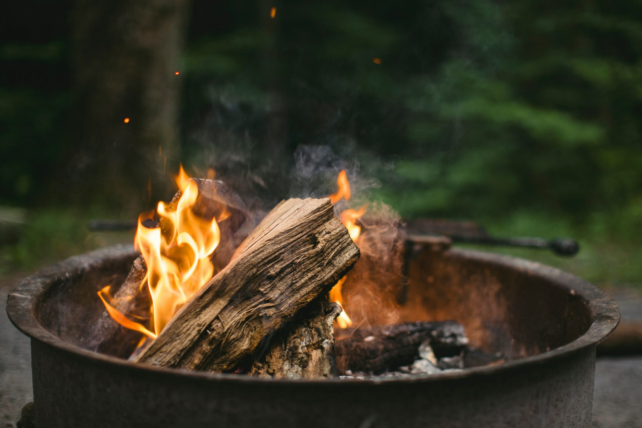Dream Meaning of Burning Firewood