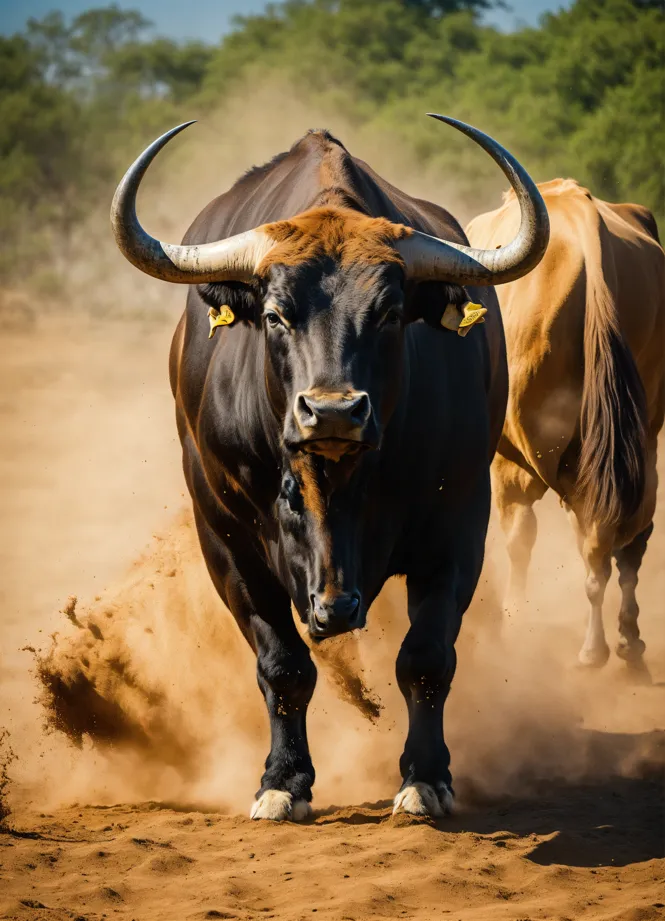 Dream Meaning of A Bull