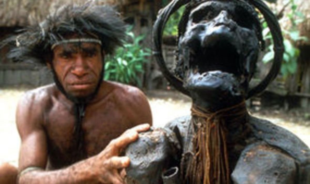 Dream Meaning of Cannibalism