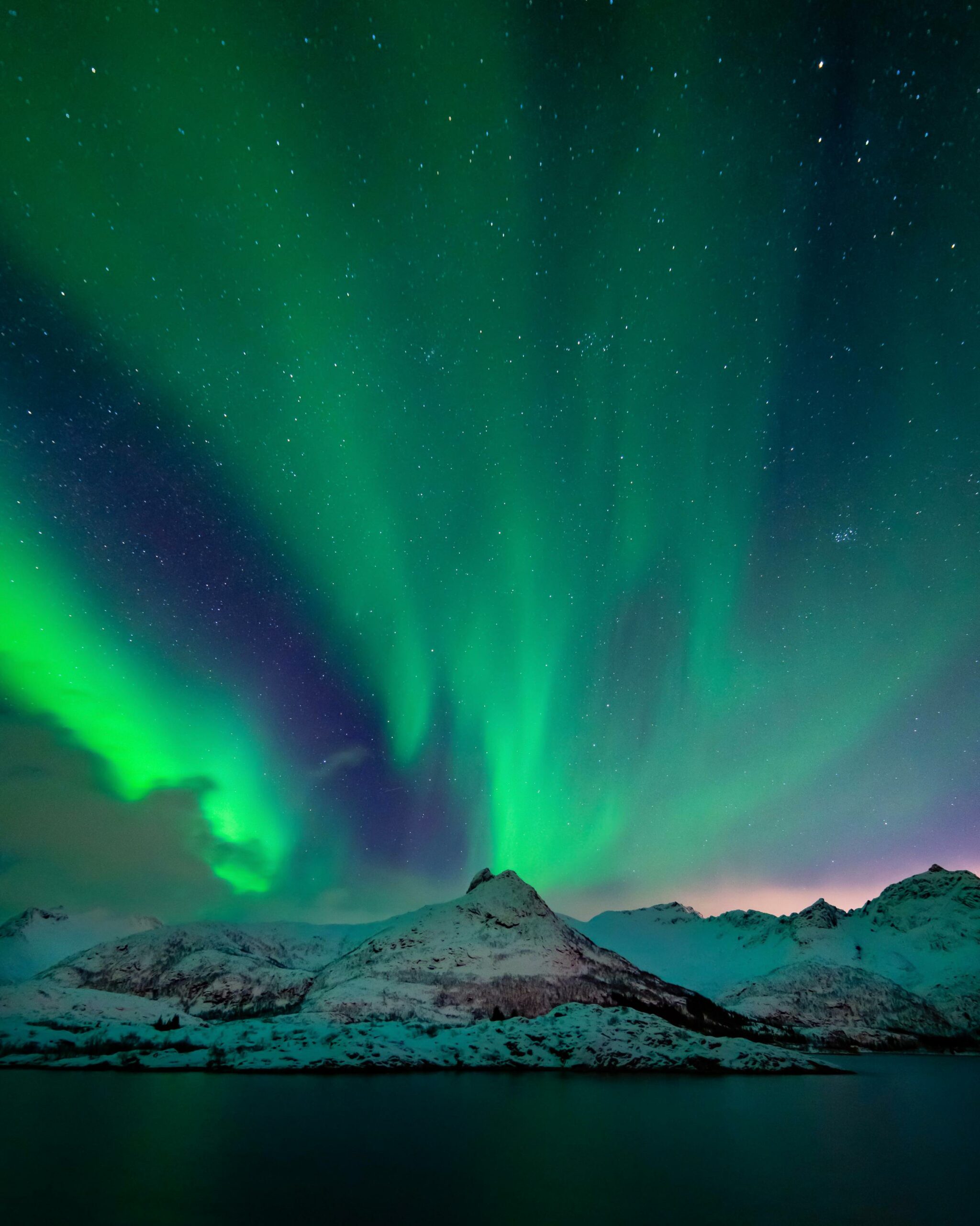 Dream Meaning of Aurora Borealis