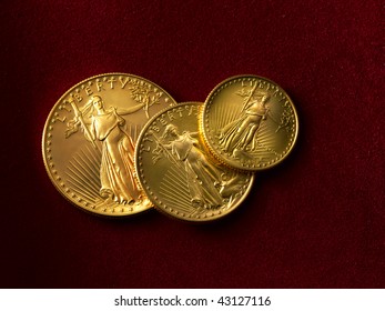 Dream Meaning of 3 gold coins