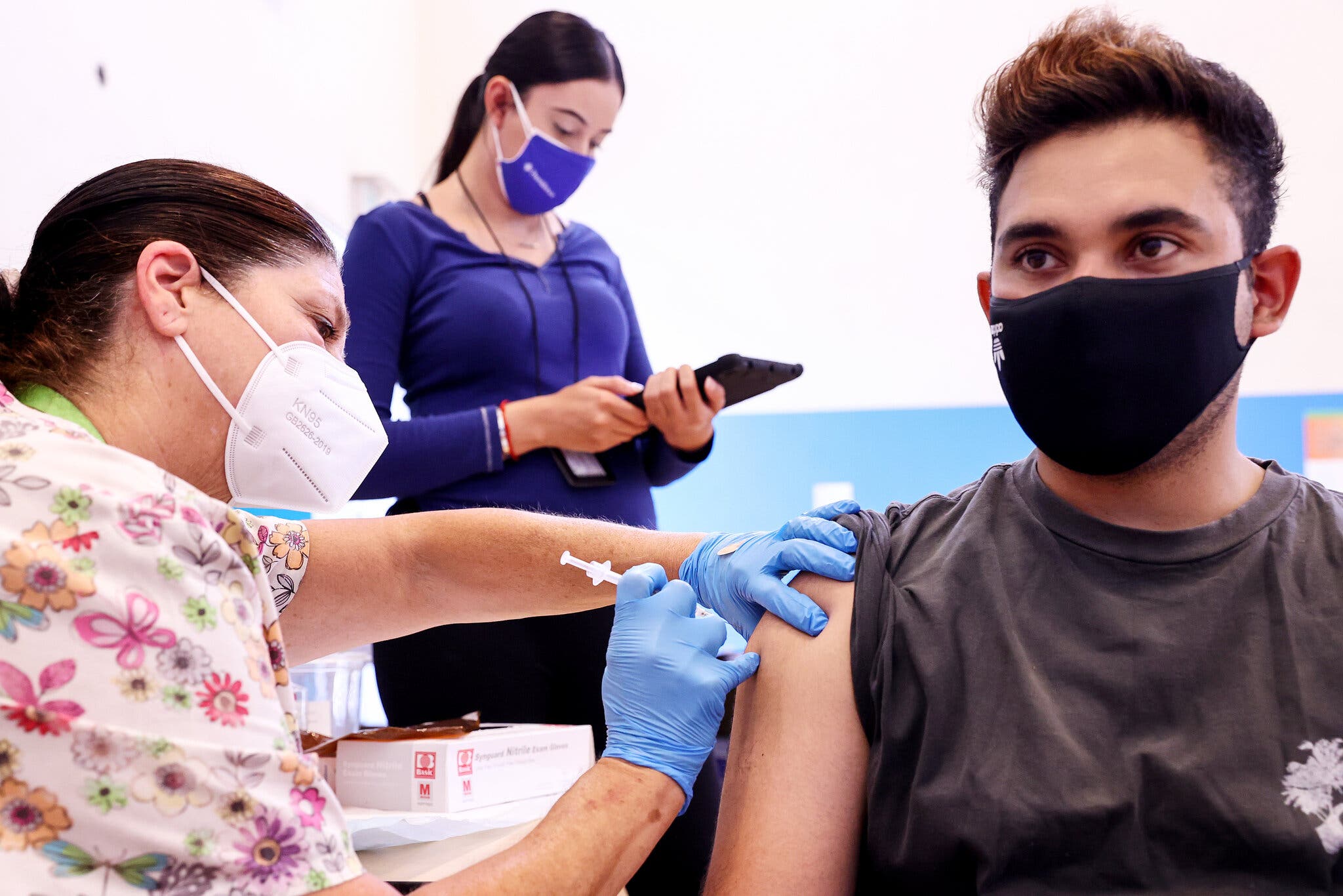 Dream Meaning of Being Vaccinated