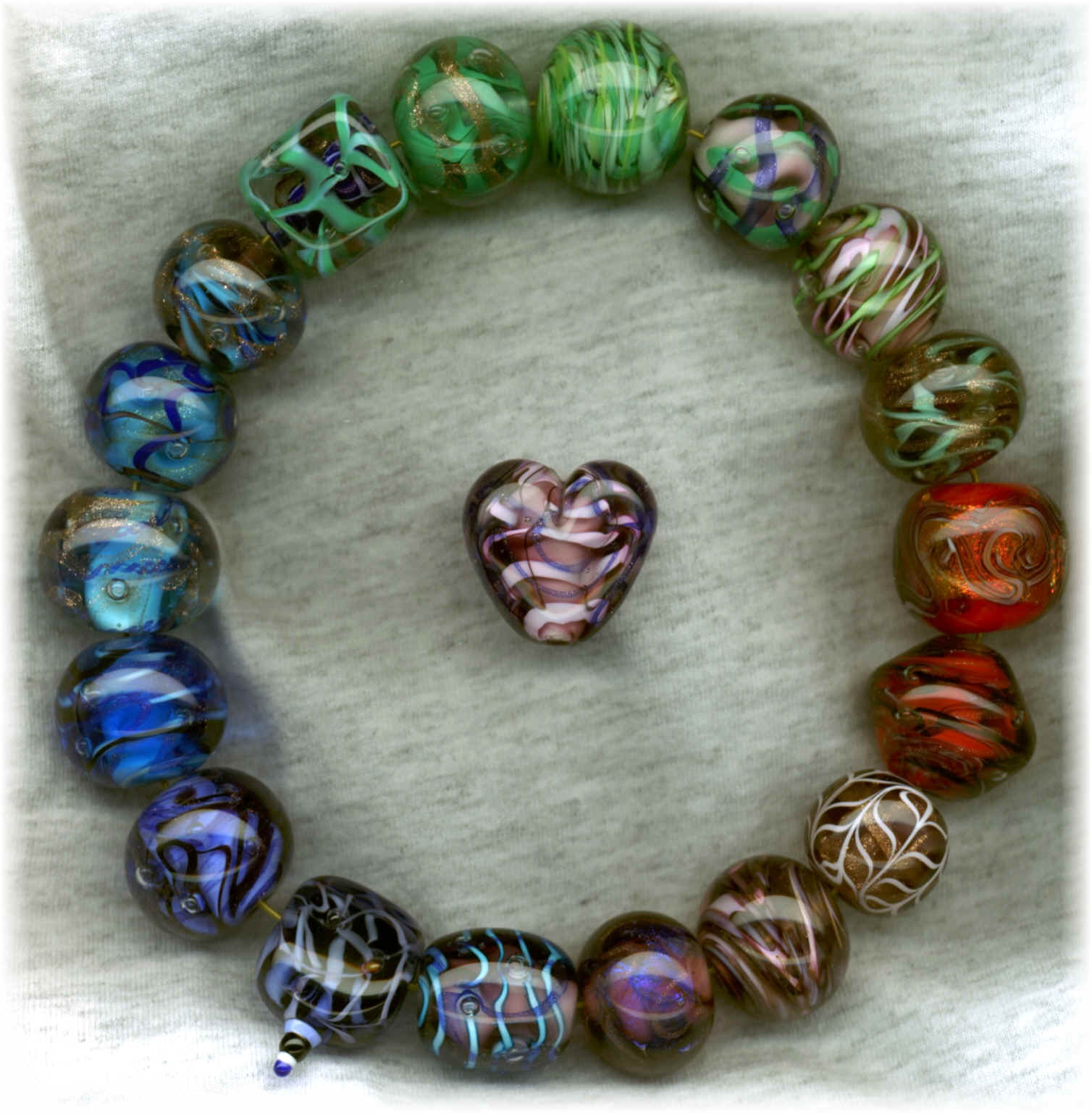 Dream Meaning of Beads