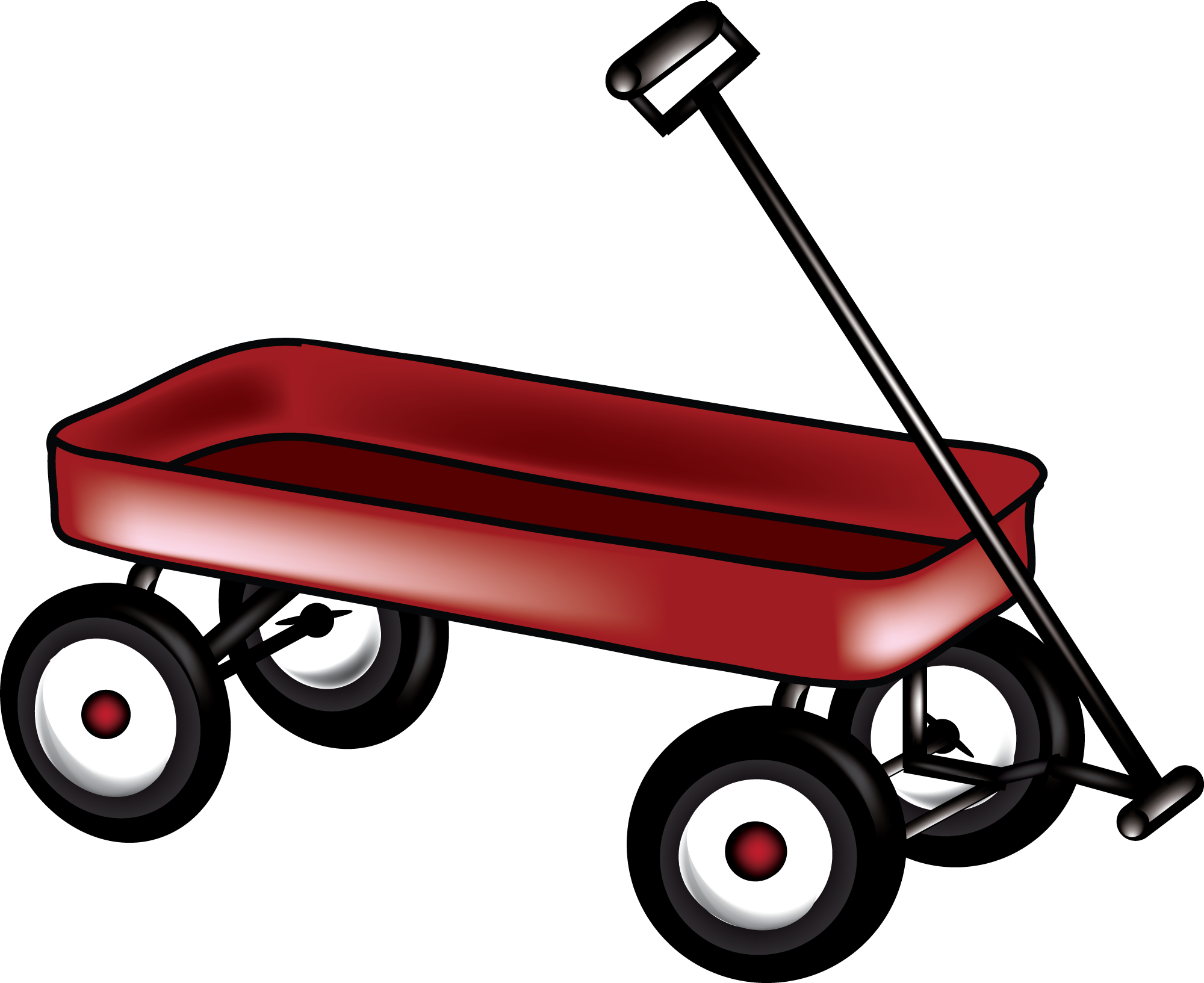 Dream Meaning of A Red Wagon