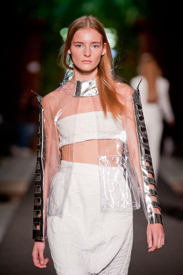 Dream Meaning of Clear Clothes