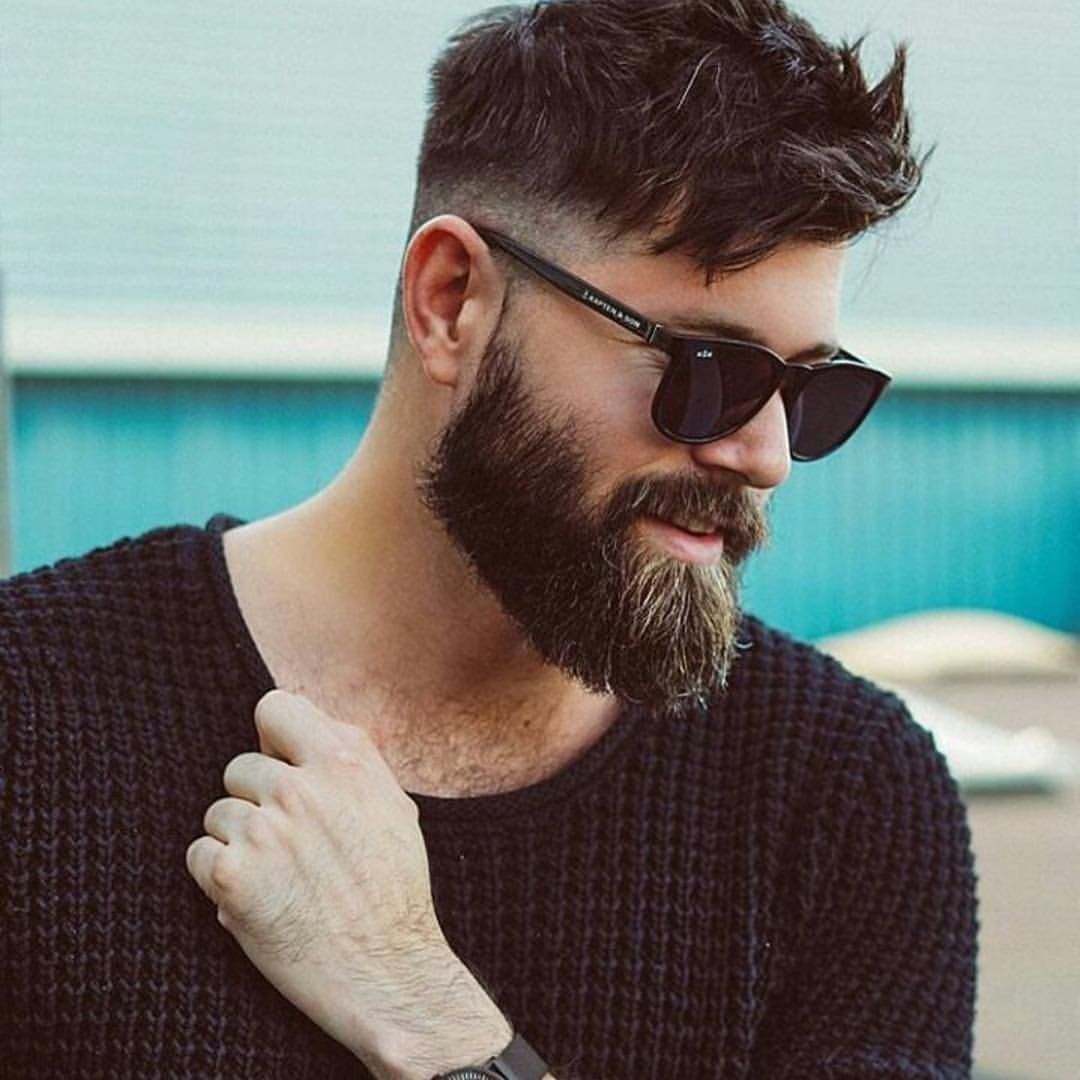 Dream Meaning of Beard