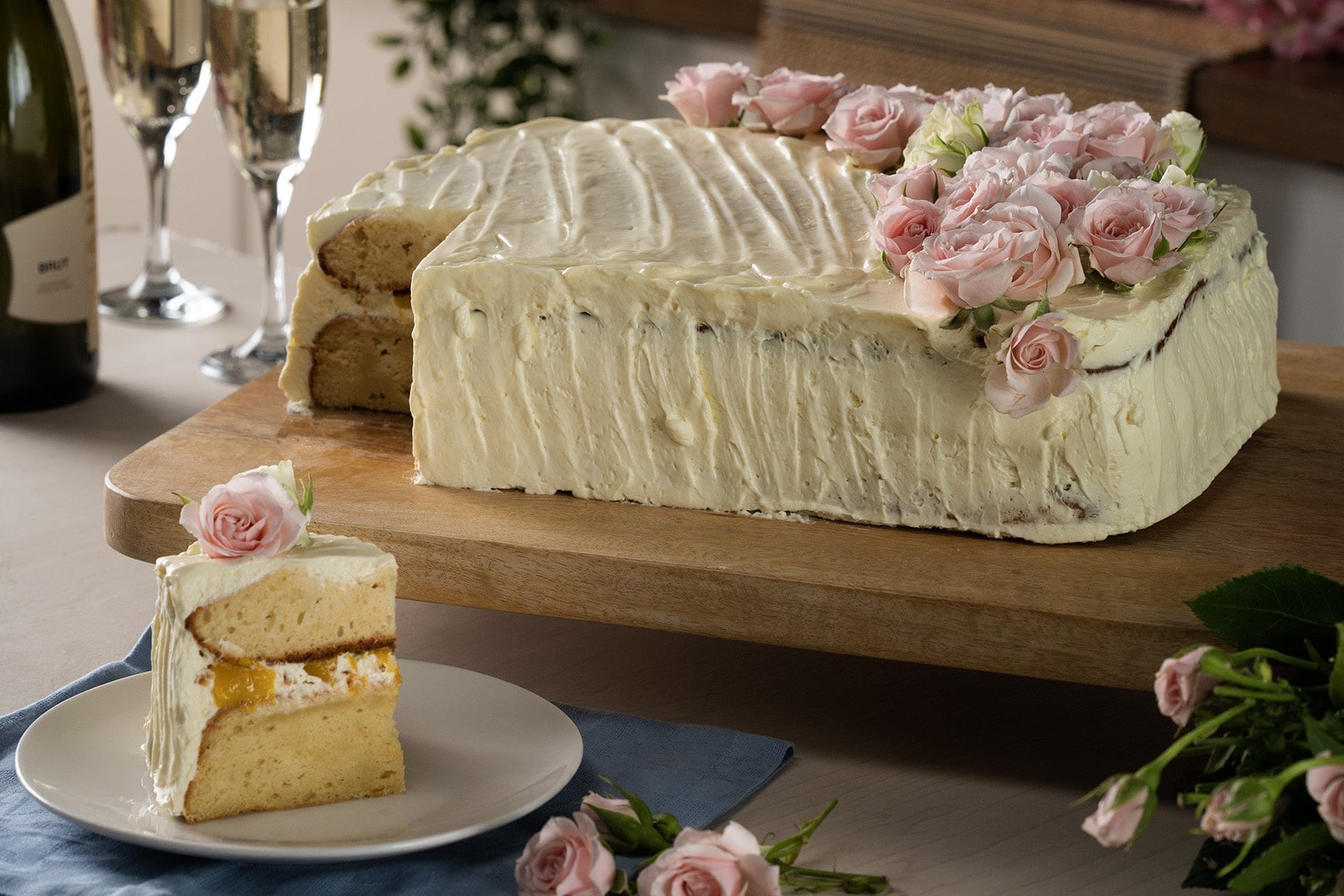 Dream Meaning of A Wedding Cake