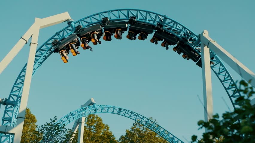 Dream Meaning of A Roller Coaster