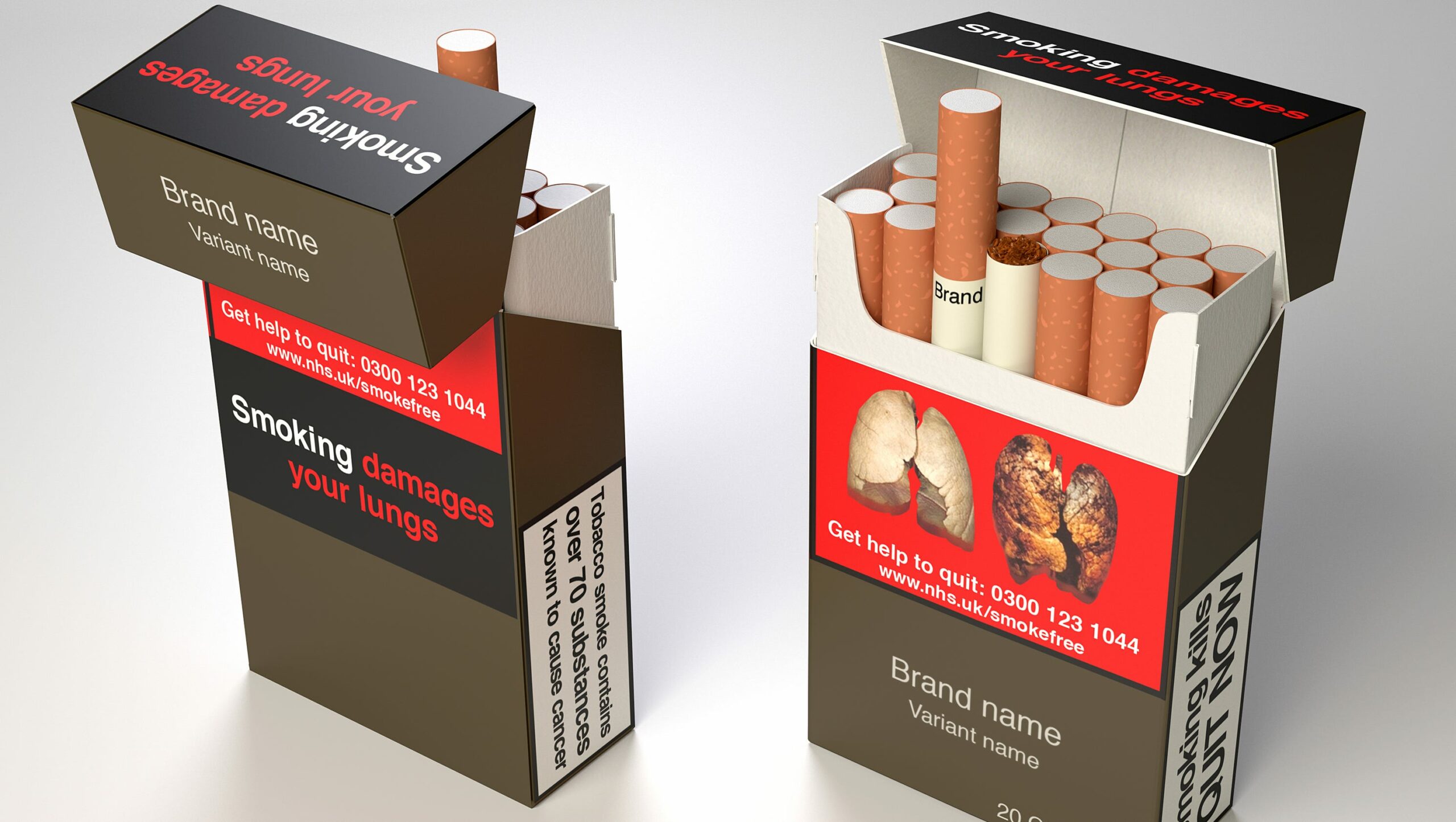 Dream Meaning of Cigarette Pack