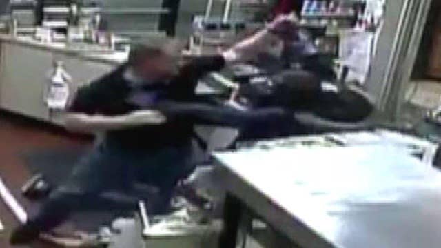 Dream Meaning of Armed Robbery Attack