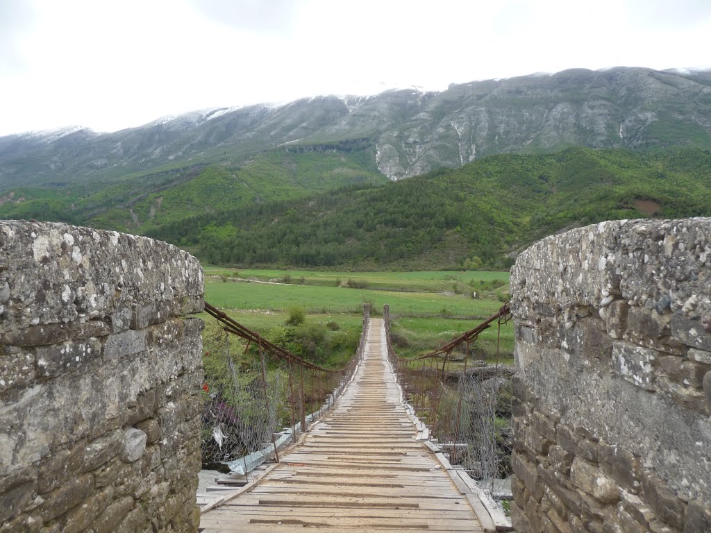 Dream Meaning of A Bridge