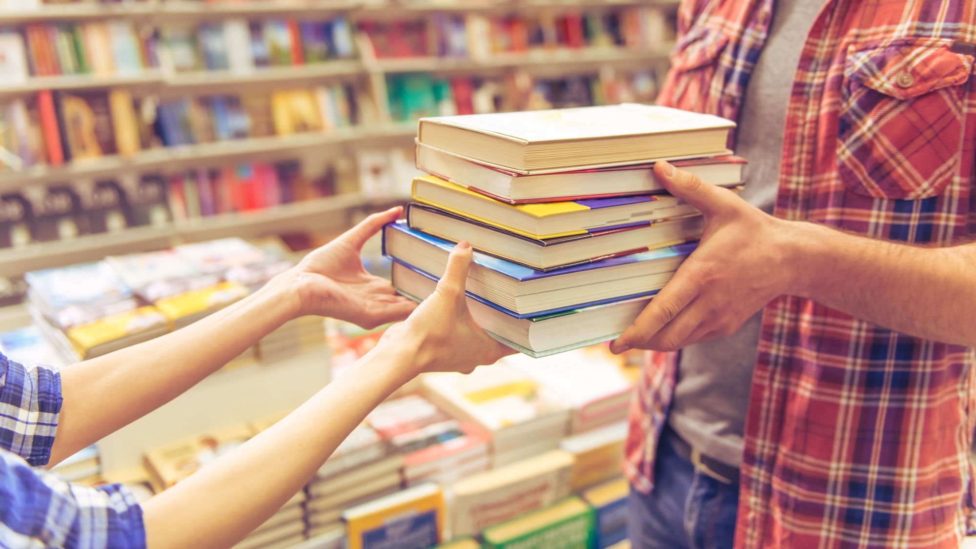 Dream Meaning of Buying Books