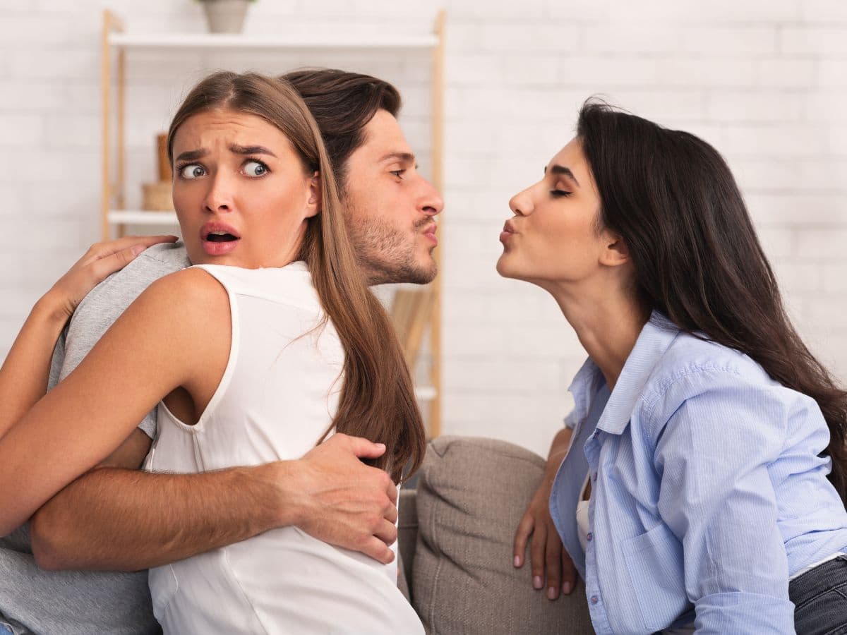 Dream Meaning of Cheating On Boyfriend