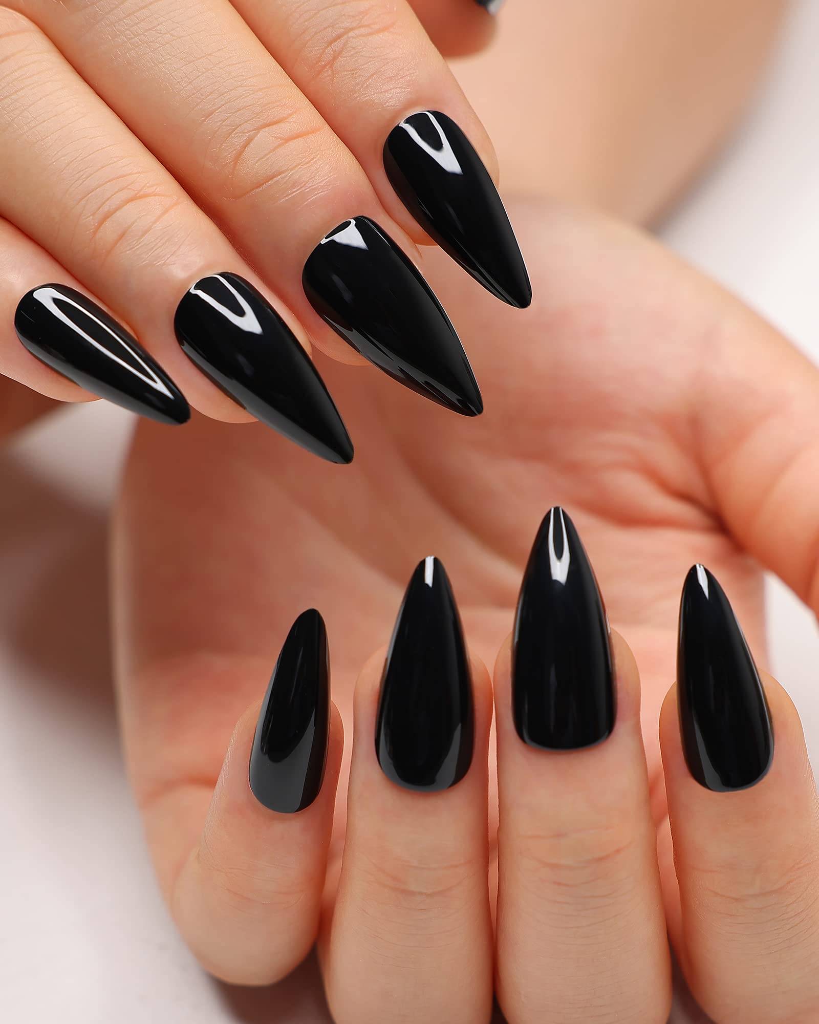 Dream Meaning of Black Fingernails