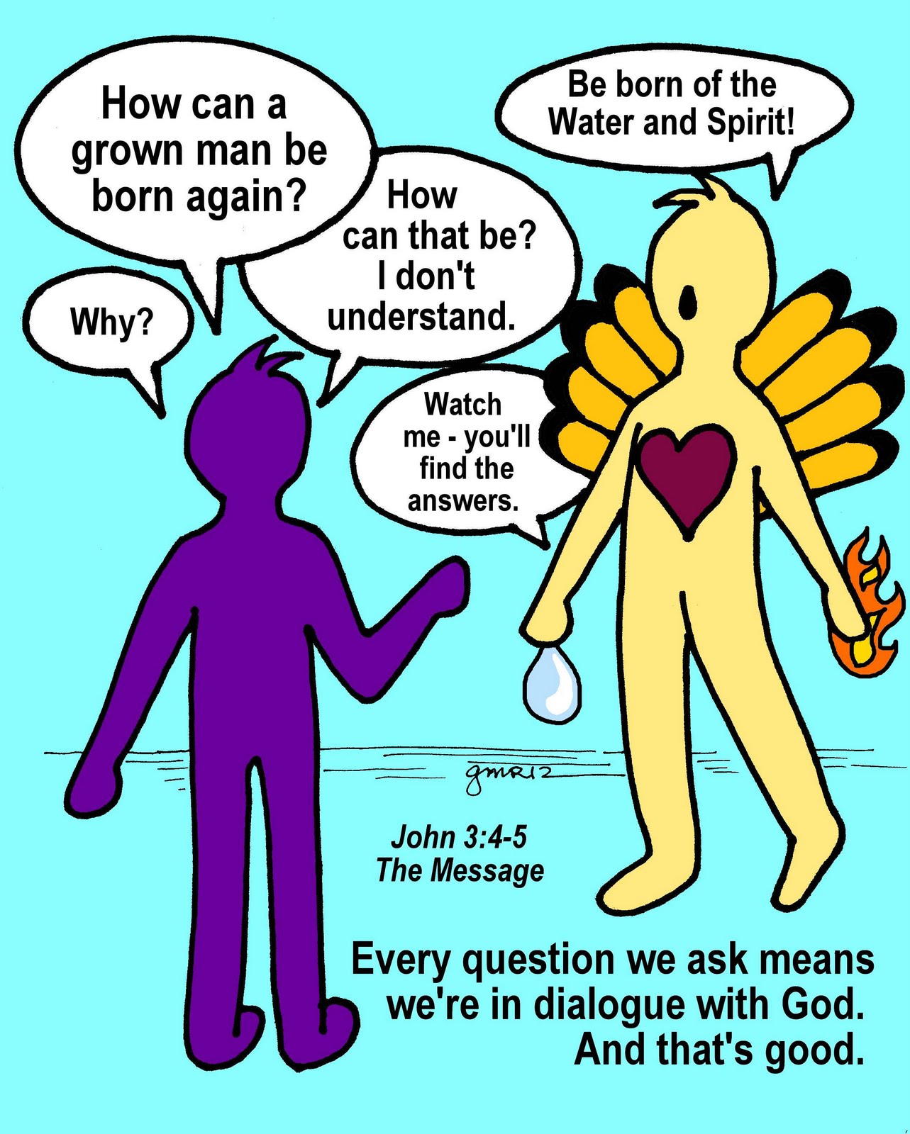 Dream Meaning of Being Questioned