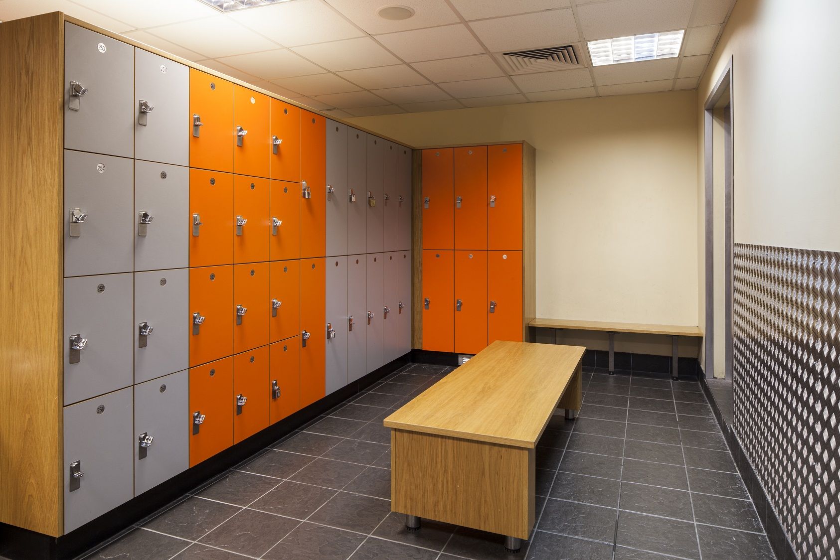 Dream Meaning of Changing Room