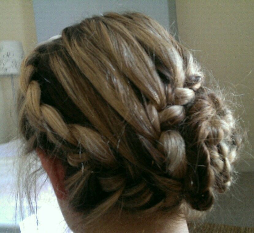 Dream Meaning of Being Plaited Hair