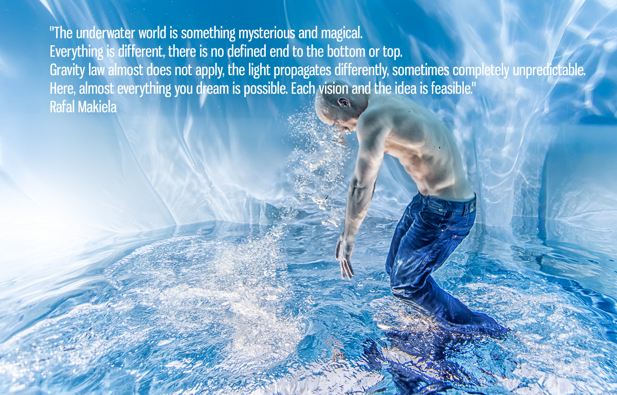 Dream Meaning of Being Underwater