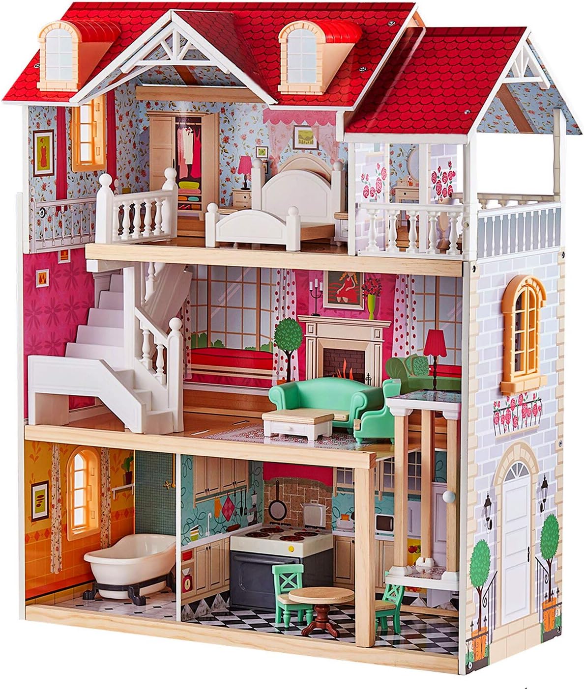 Dream Meaning of Dollhouse