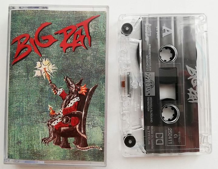 Dream Meaning of A Big Rat