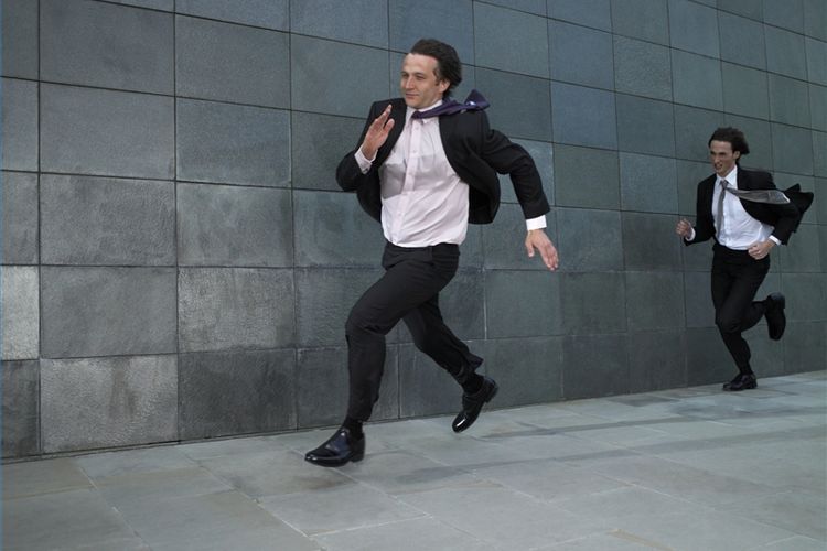 Dream Meaning of Chasing After Someone