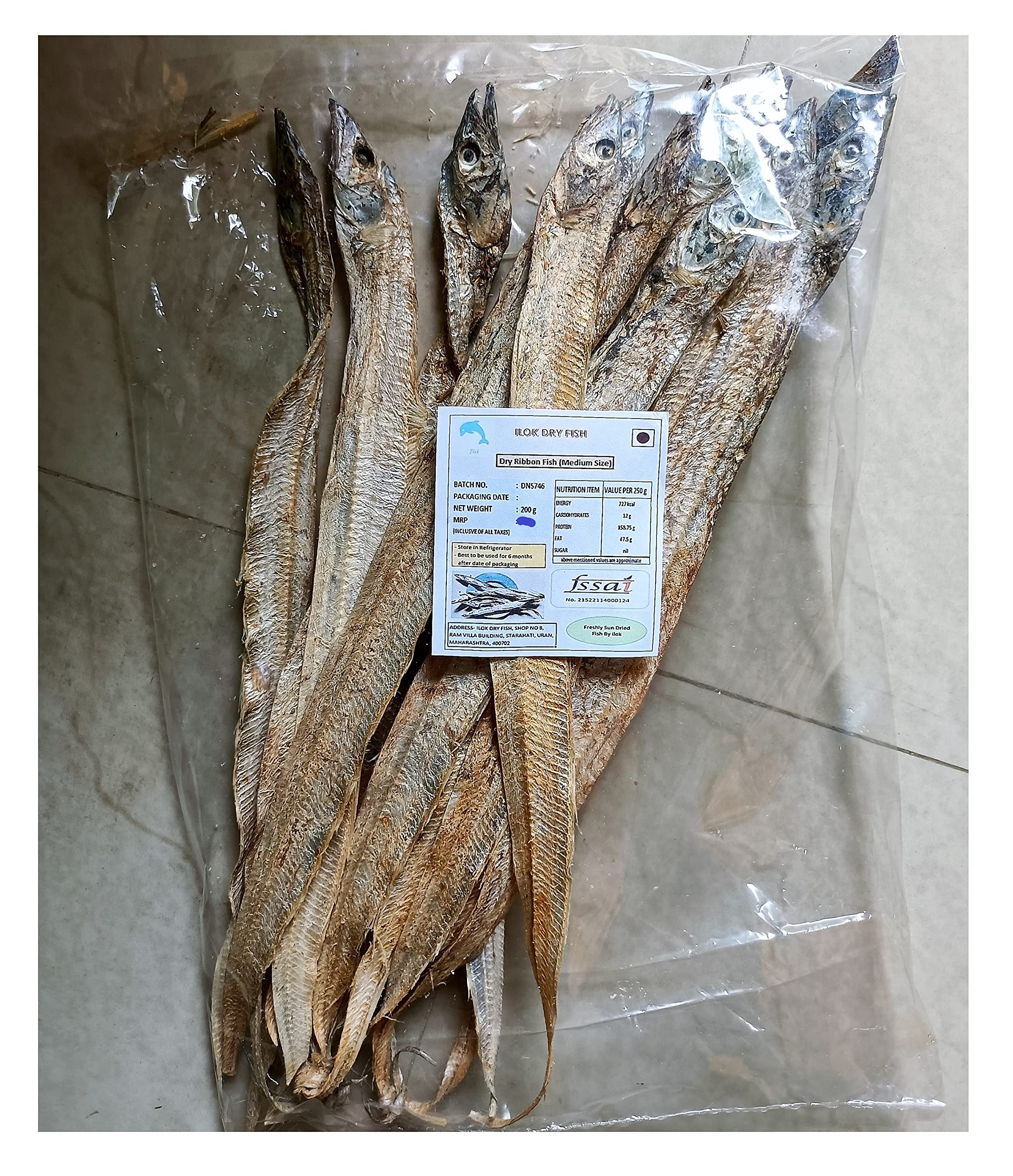 Dream Meaning of Buying Dry Fish