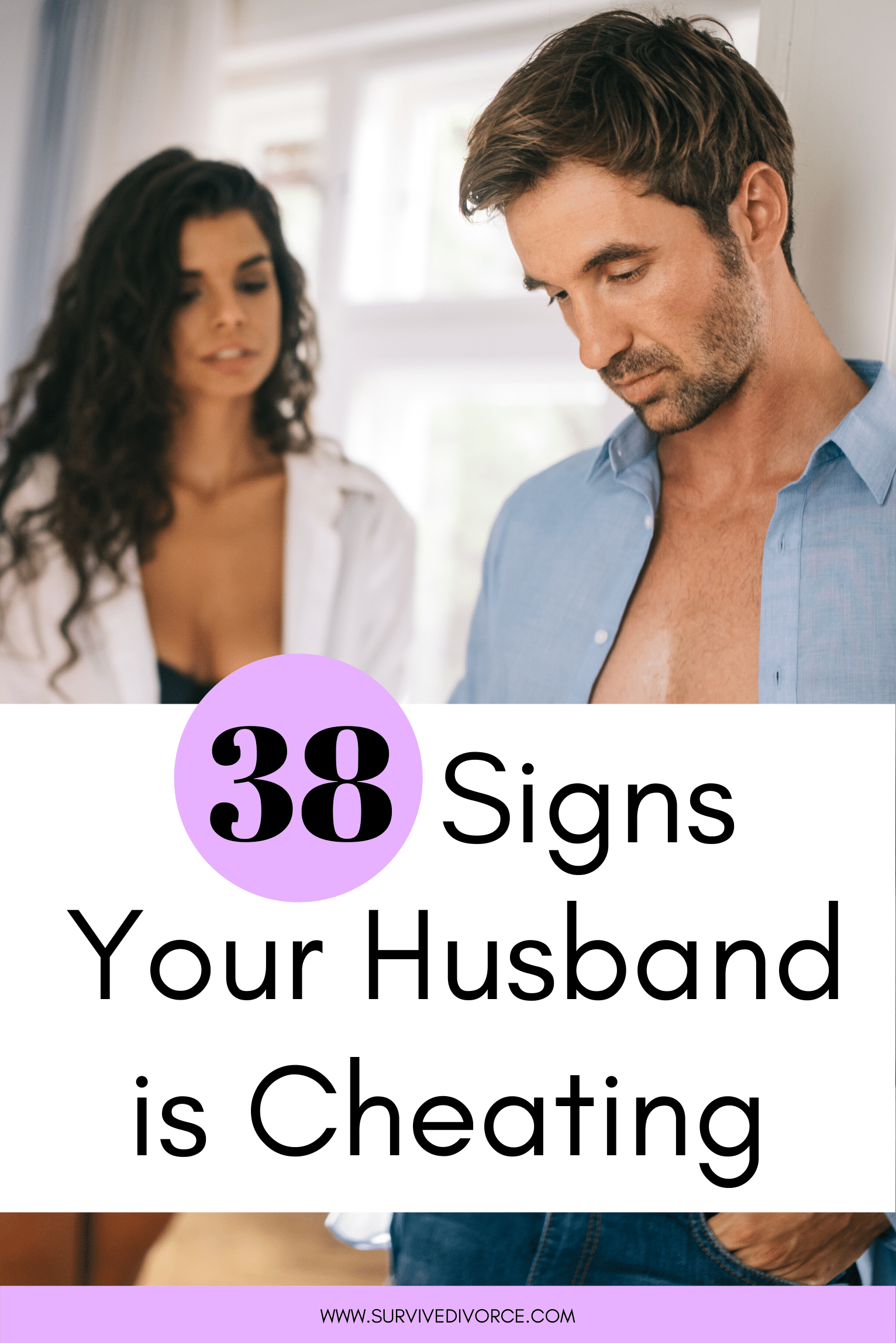 Dream Meaning of Cheating On My Husband