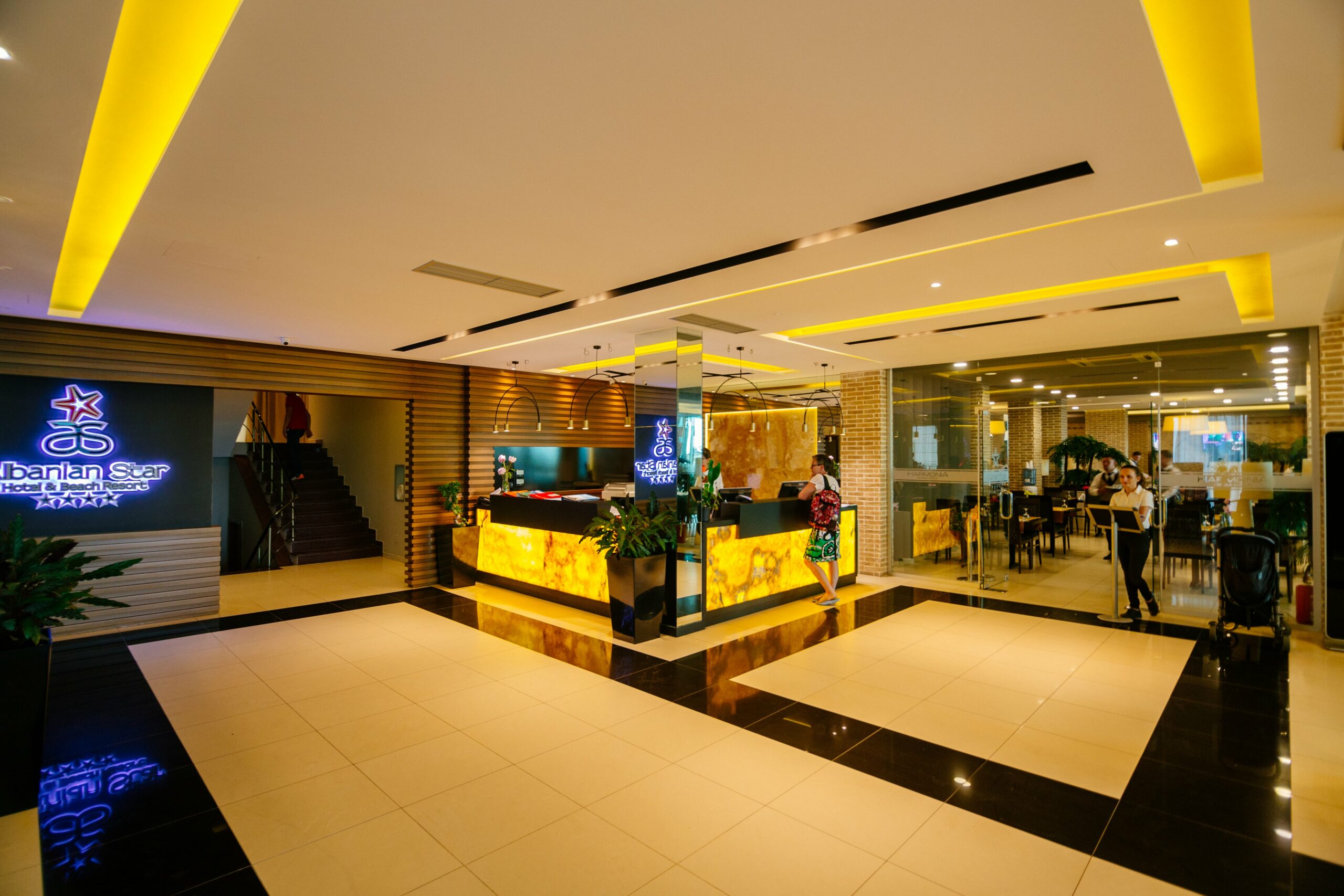 Dream Meaning of A Hotel