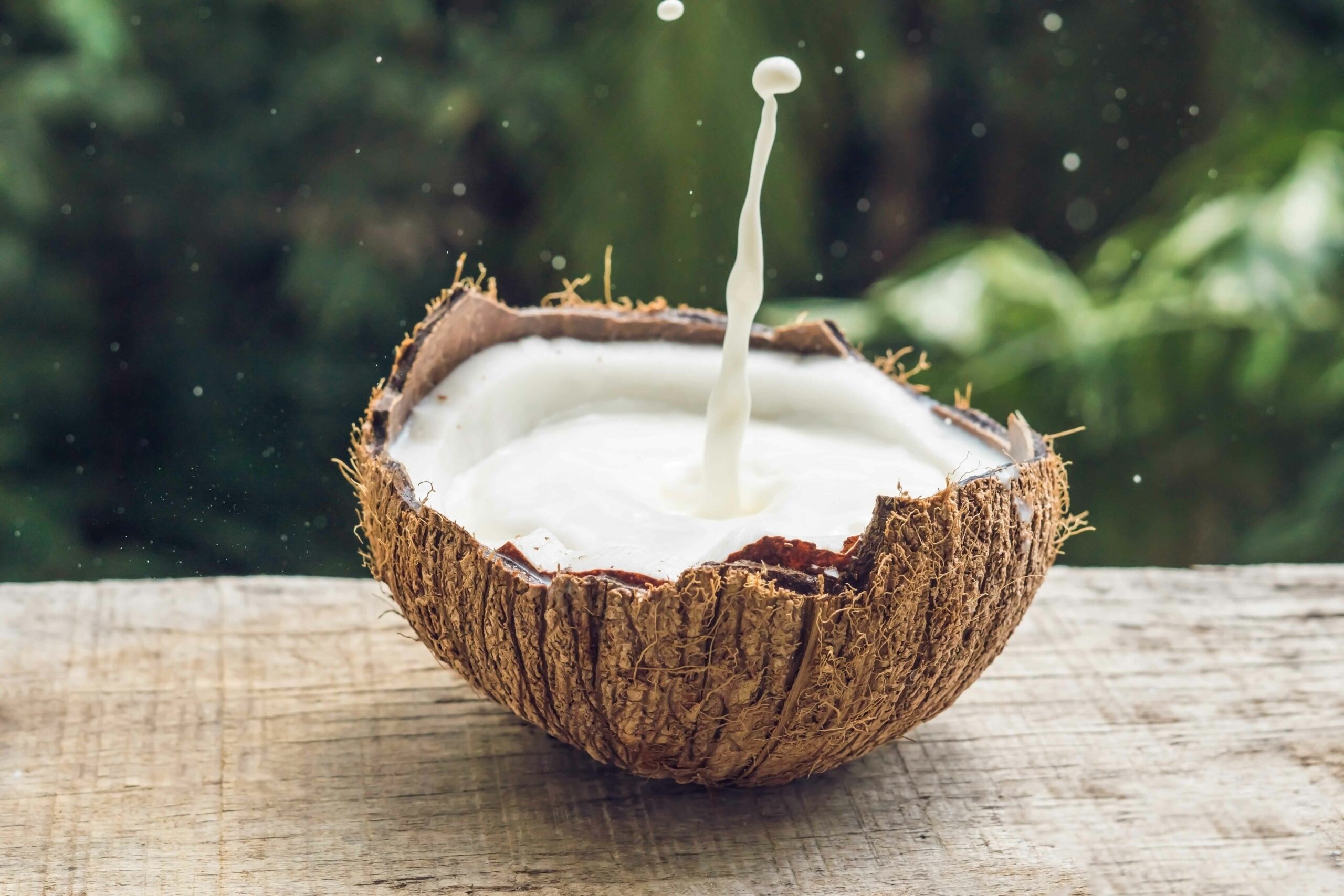 Dream Meaning of Coconut Milk
