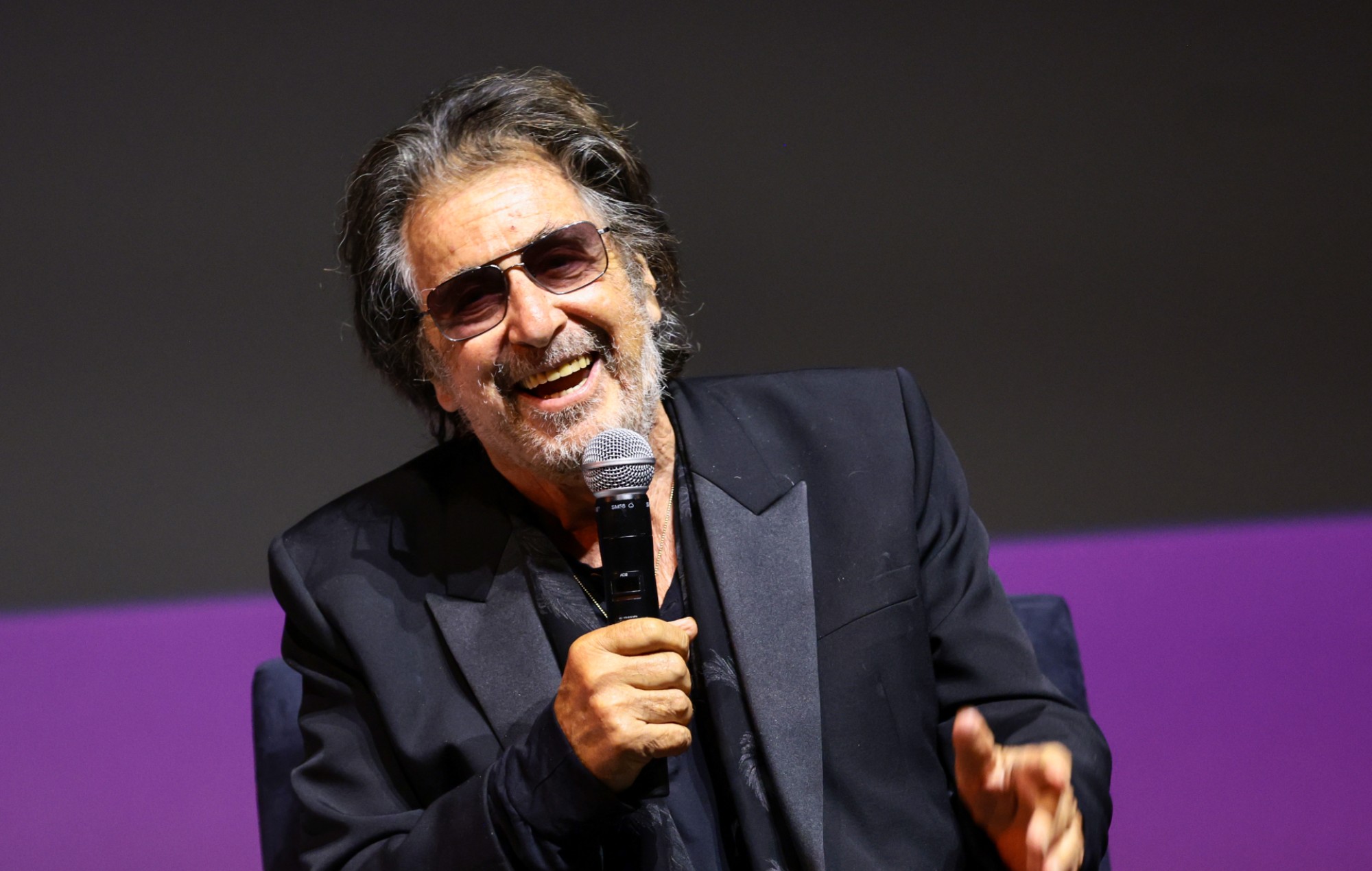Dream Meaning of Al Pacino
