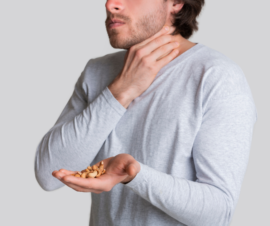 Dream Meaning of Allergic Reaction