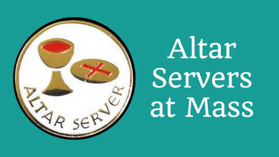 Dream Meaning of Altar Server