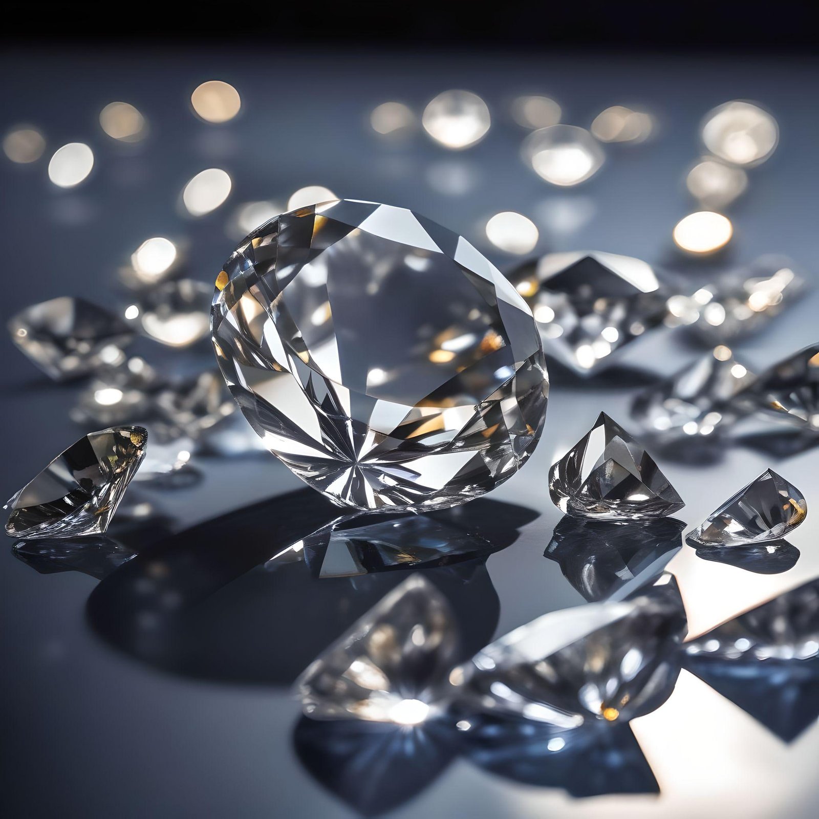 Dream Meaning of Diamonds