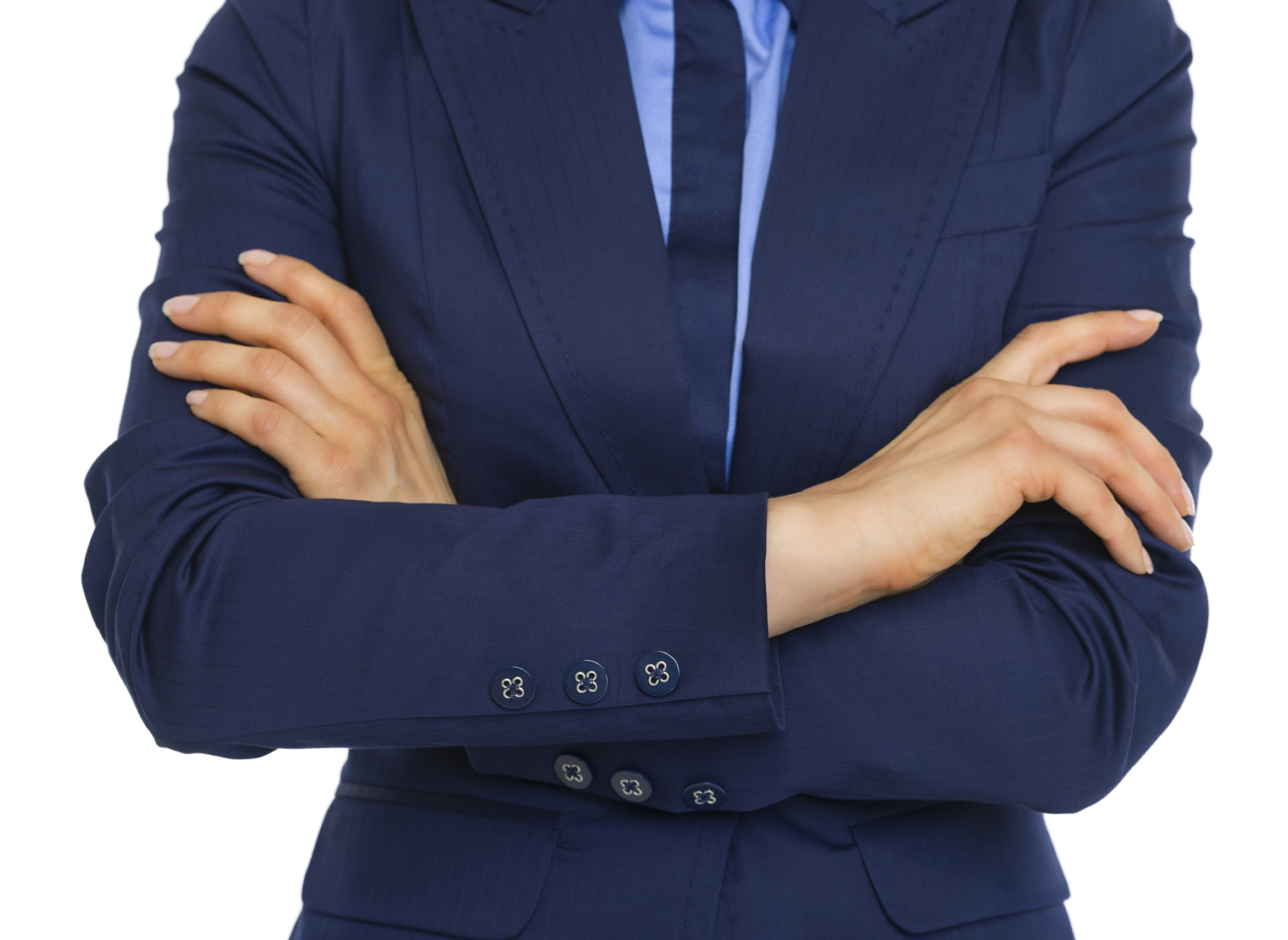 Dream Meaning of Crossed Arms