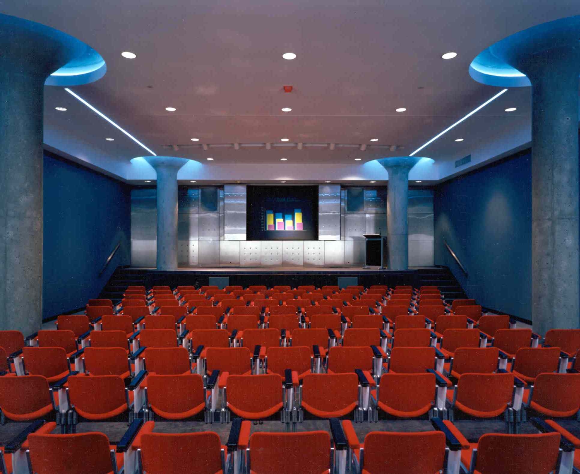 Dream Meaning of An Auditorium
