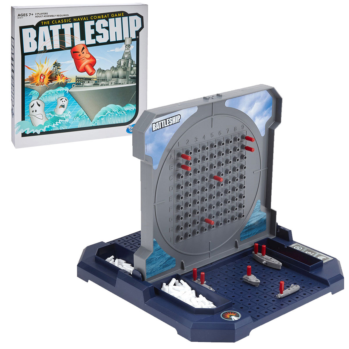 Dream Meaning of Battleship