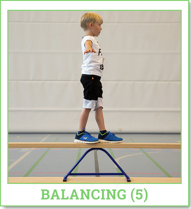 Dream Meaning of Balancing On Something