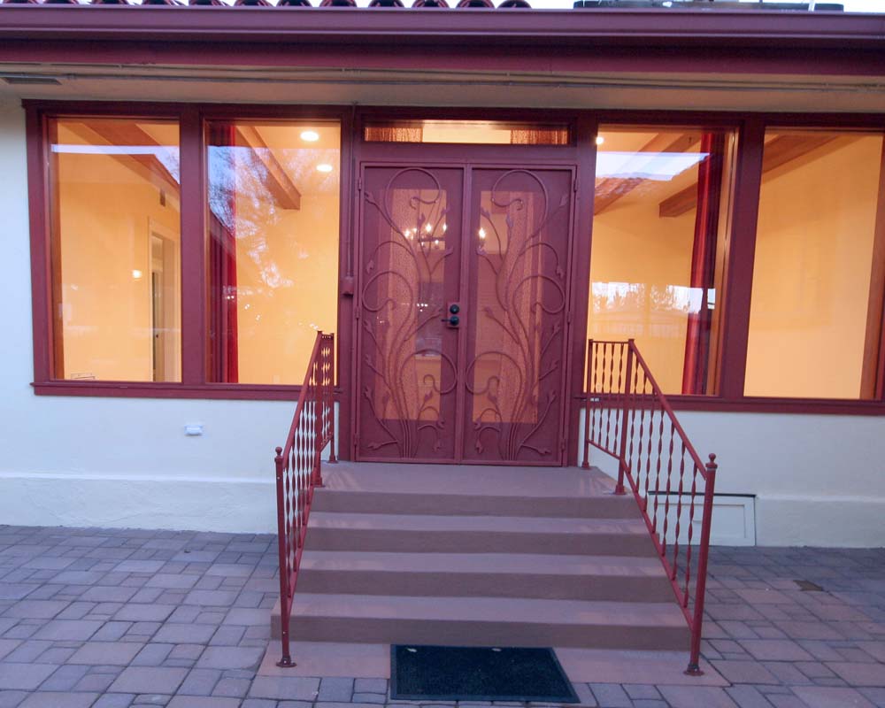 Dream Meaning of Back Door