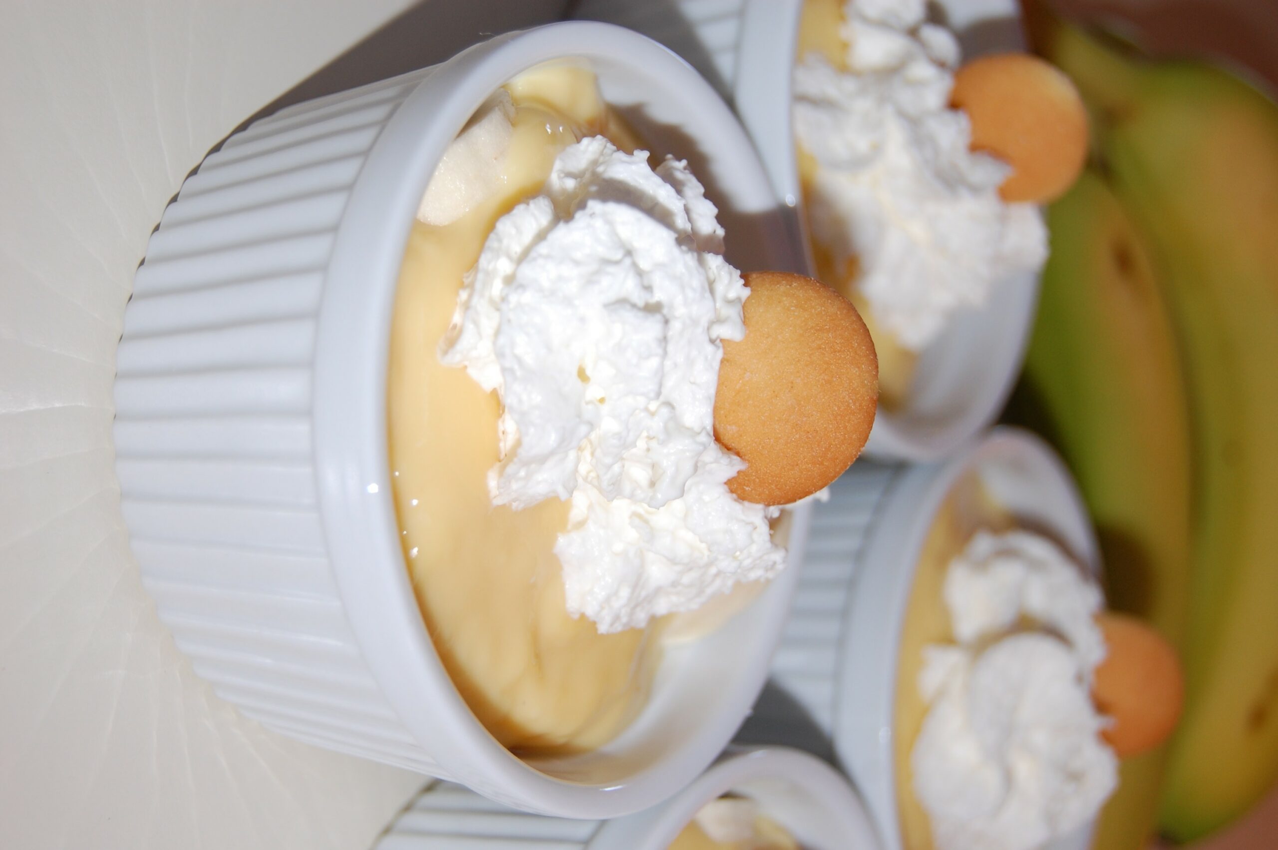 Dream Meaning of Banana Pudding